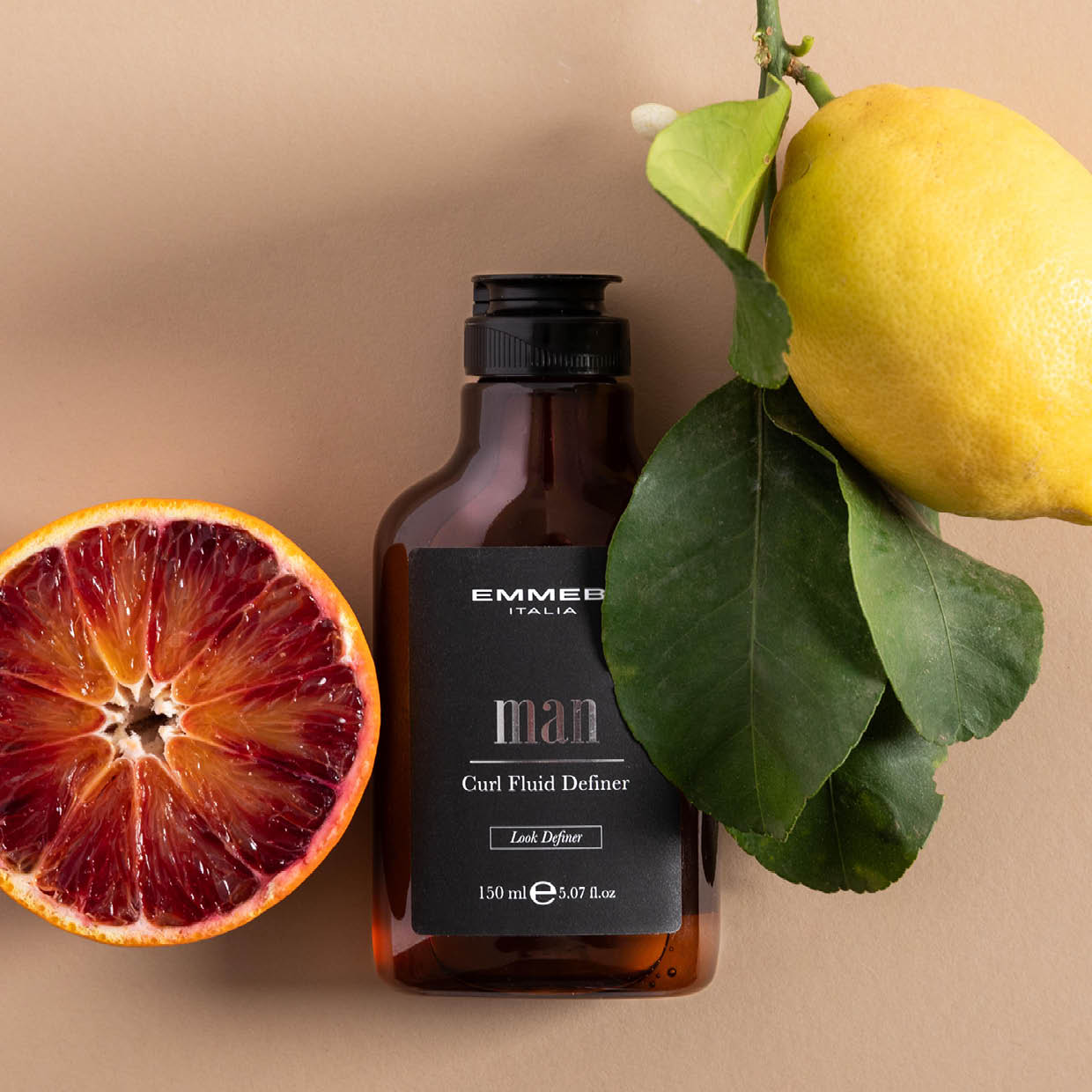 Man Curl Fluid Definer